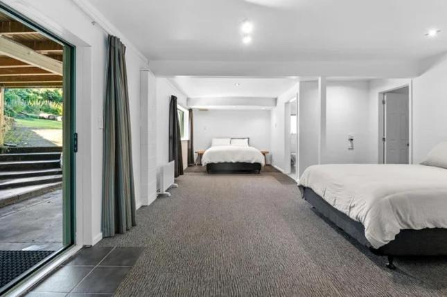 Relax In Okere Falls Rotorua Exterior photo